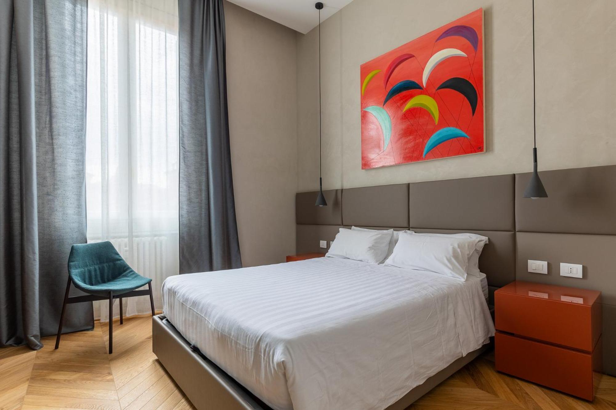 San Martino - Luxury Apartments By Design Club Collection Bologna Exterior photo